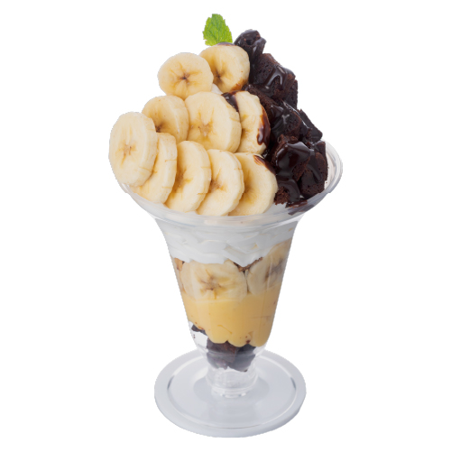 ガトー ショコラ パフェ