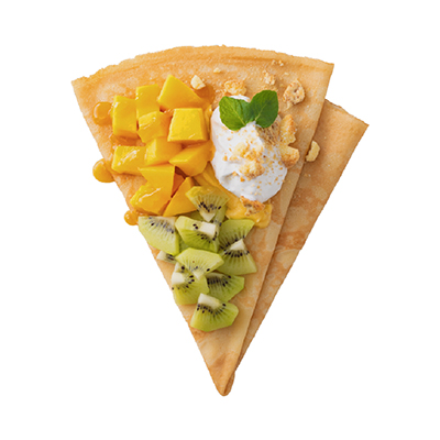 キウイ マンゴー